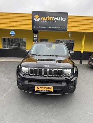 JEEP RENEGADE 1.3 T270 TURBO FLEX LONGITUDE AT6 JEEP RENEGADE 1.3 T270 TURBO FLEX LONGITUDE AT6